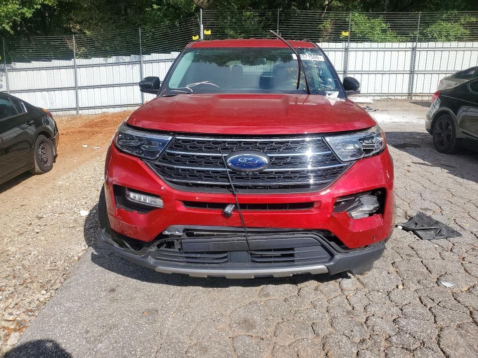 2024 FORD EXPLORER XLT 5