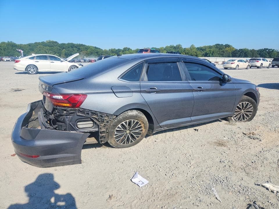 2019 VOLKSWAGEN JETTA S 3