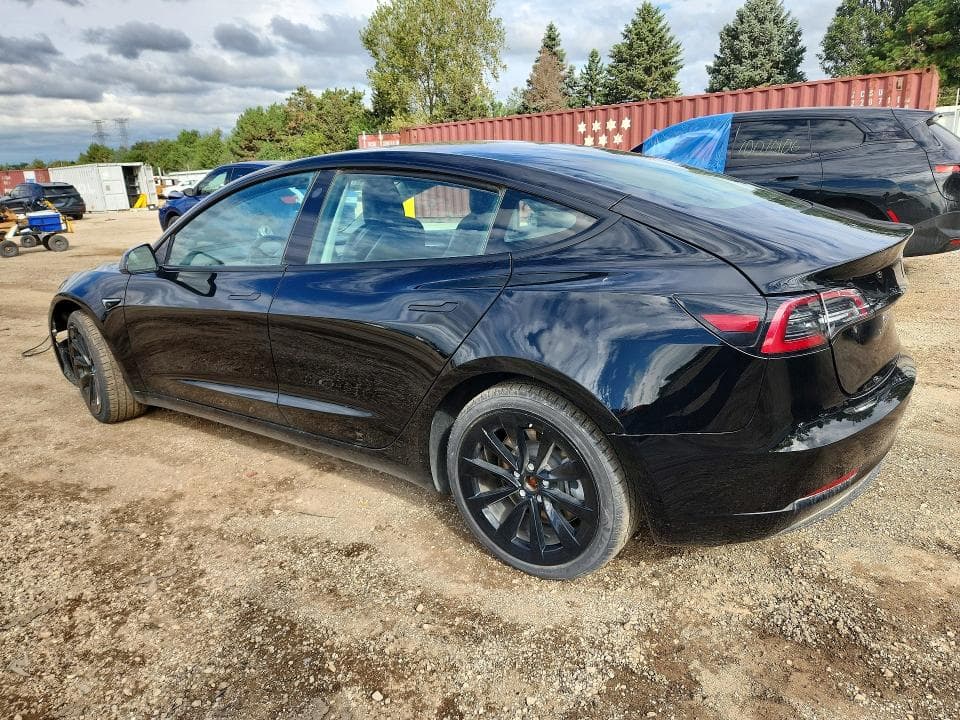 2023 TESLA MODEL 3 2