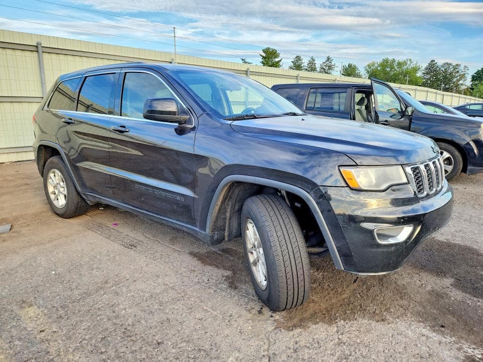 2019 JEEP GRAND CHEROKEE LAREDO 4