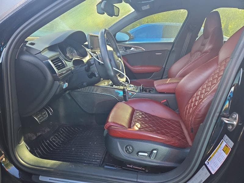 2018 AUDI S6 PREMIUM PLUS 7