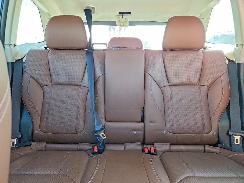2021 SUBARU FORESTER TOURING 10
