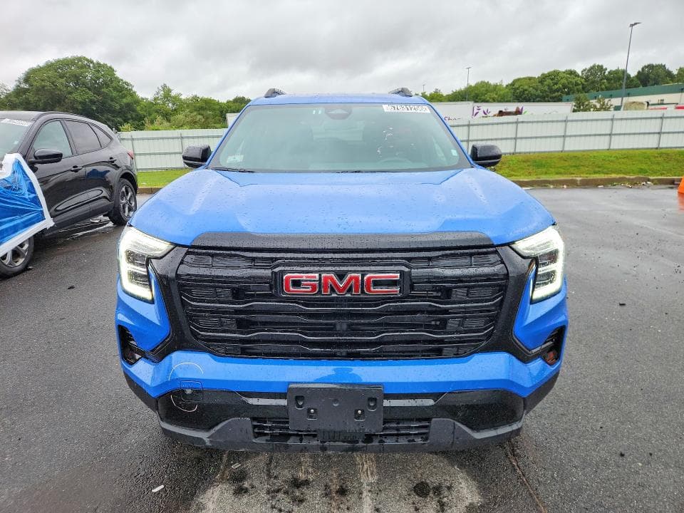 2026 GMC TERRAIN ELEVATION 5