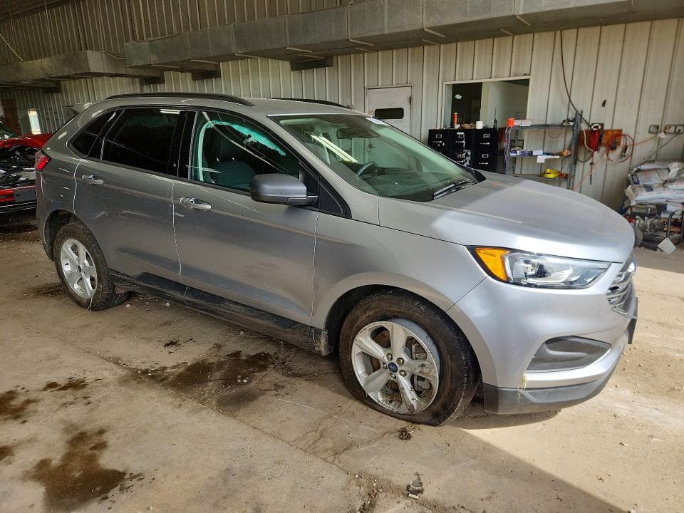 2022 FORD EDGE SE 4