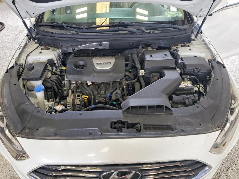 2018 HYUNDAI SONATA ECO 11