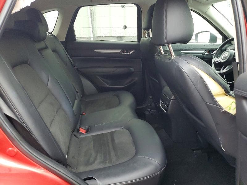2021 MAZDA CX-5 TOURING 11
