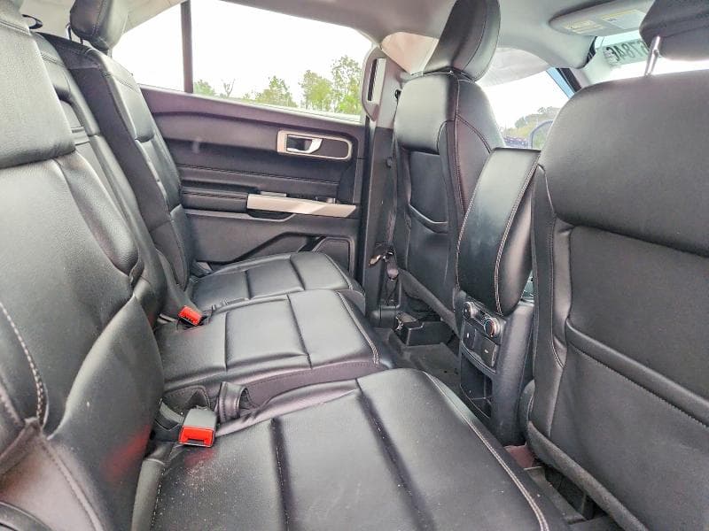 2021 FORD EXPLORER XLT 11