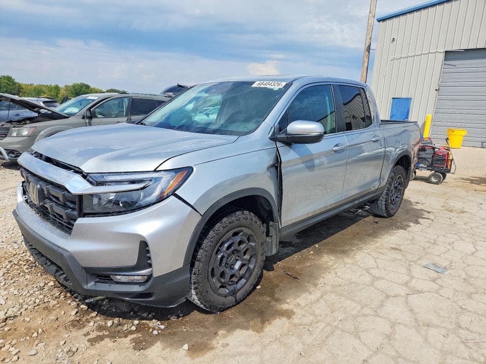 2025 HONDA RIDGELINE RTL - 1