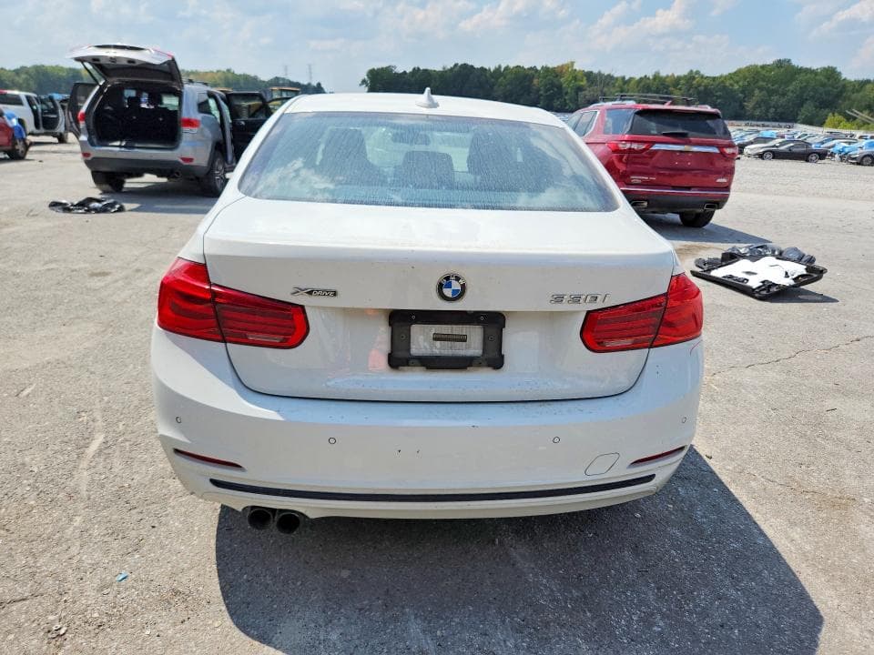2017 BMW 330 XI 6