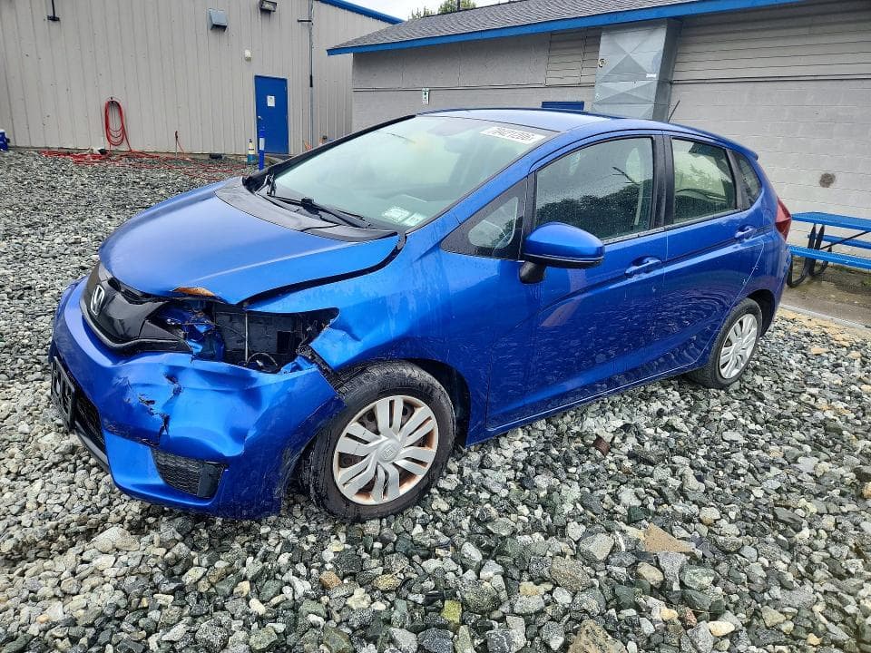 2017 HONDA FIT LX