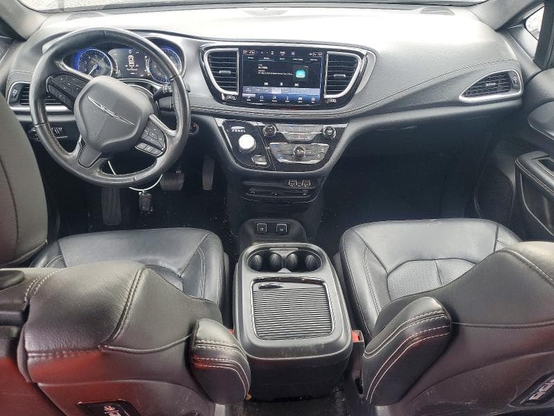 2021 CHRYSLER PACIFICA TOURING L 8