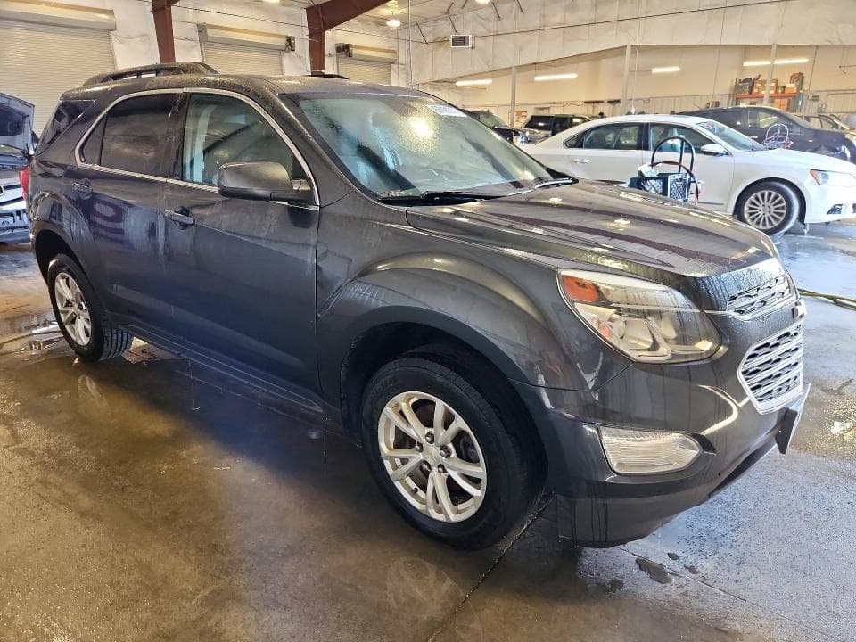 2017 CHEVROLET EQUINOX LT 4