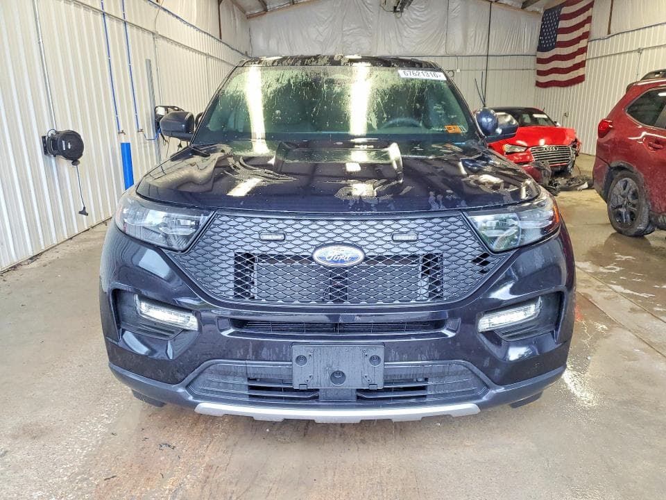2026 FORD EXPLORER POLICE INTERCEPTOR 5