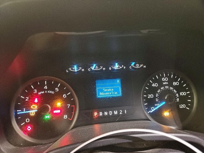 2018 FORD F150 SUPERCREW 9