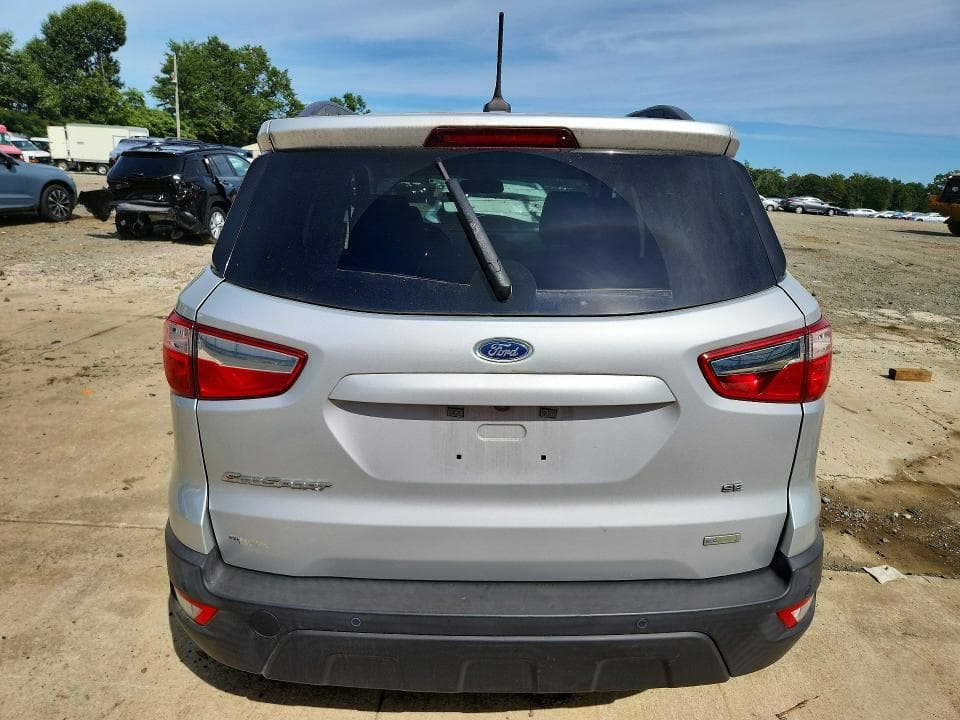 2019 FORD ECOSPORT SE 6