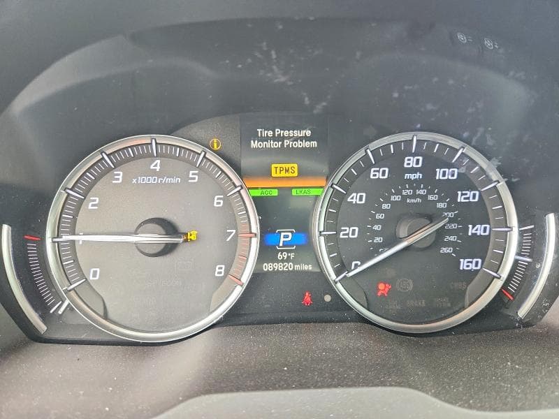 2019 ACURA MDX TECHNOLOGY 9