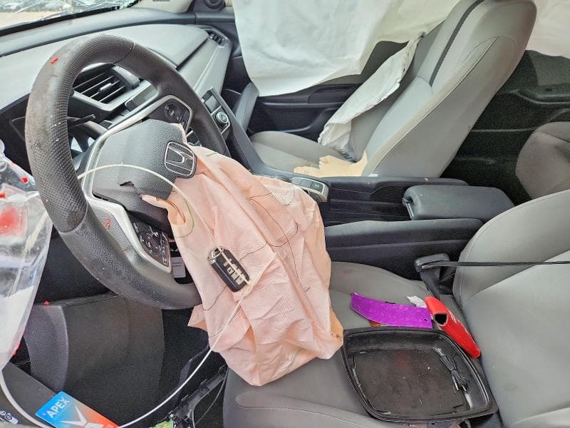 2018 HONDA CIVIC EX 7