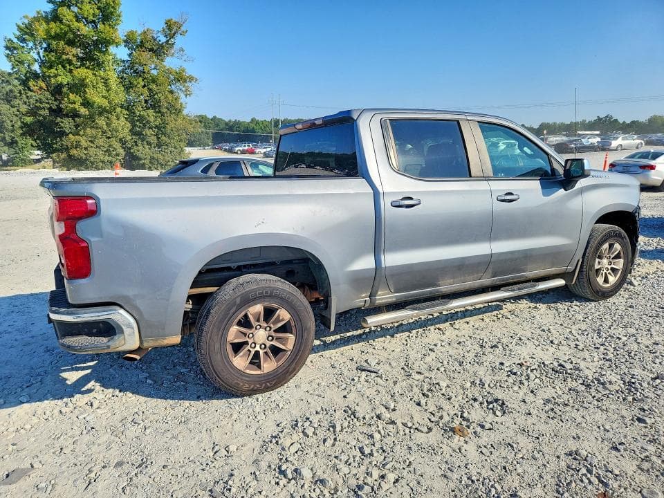 2019 CHEVROLET SILVERADO C1500 LT 3