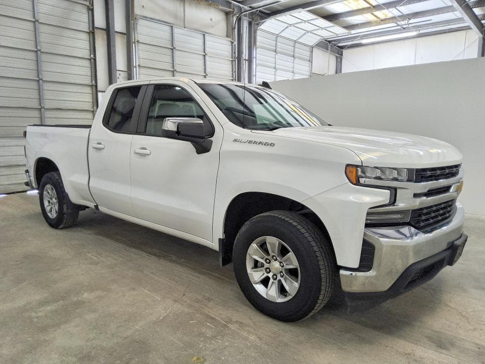 2021 CHEVROLET SILVERADO C1500 LT 4