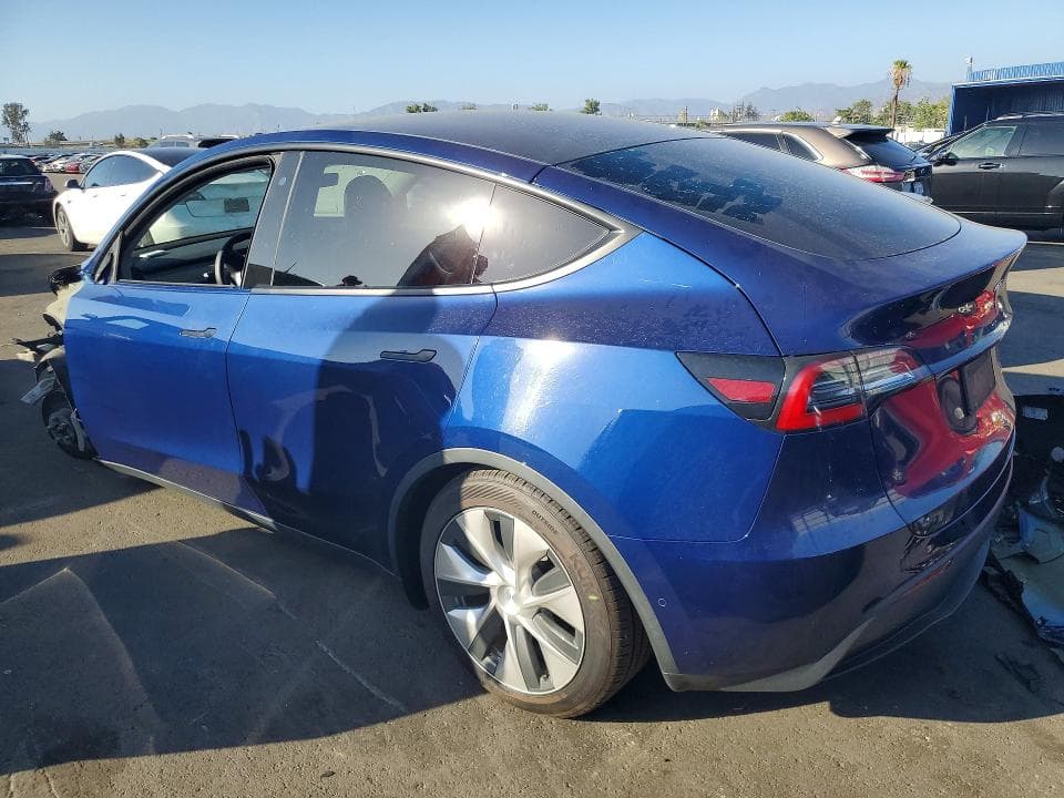 2020 TESLA MODEL Y 2