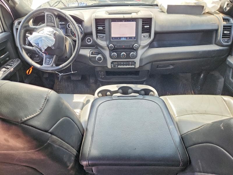2024 RAM 2500 TRADESMAN 8