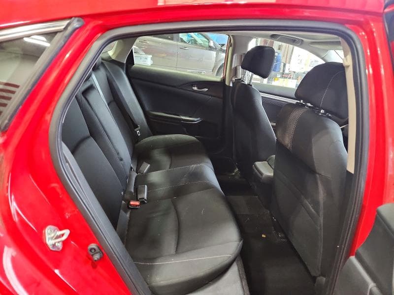 2018 HONDA CIVIC EX 10