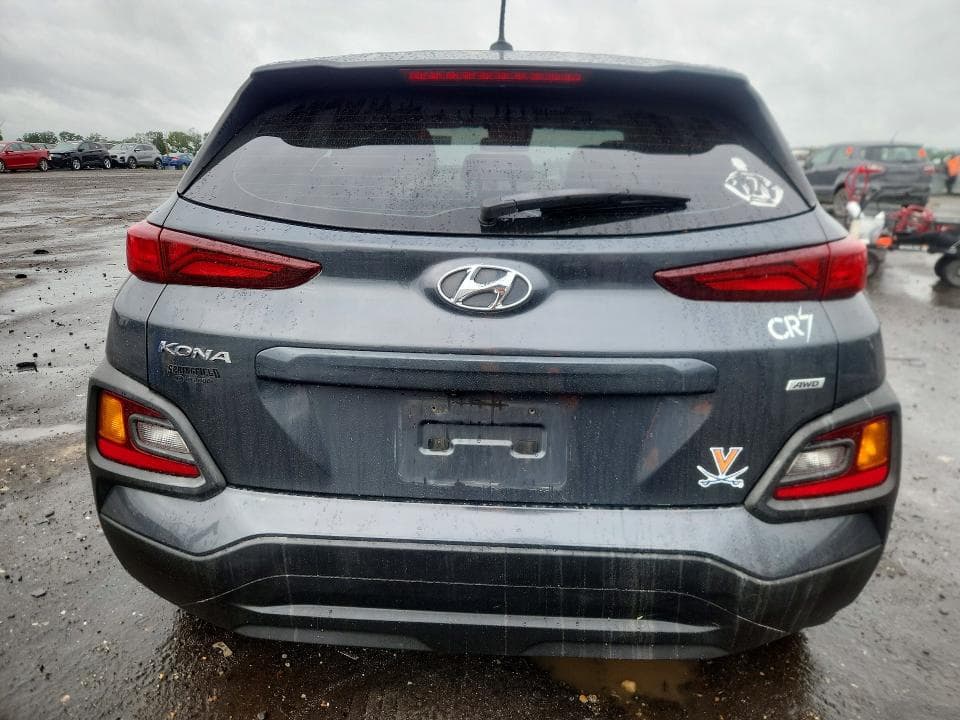2020 HYUNDAI KONA SE 6