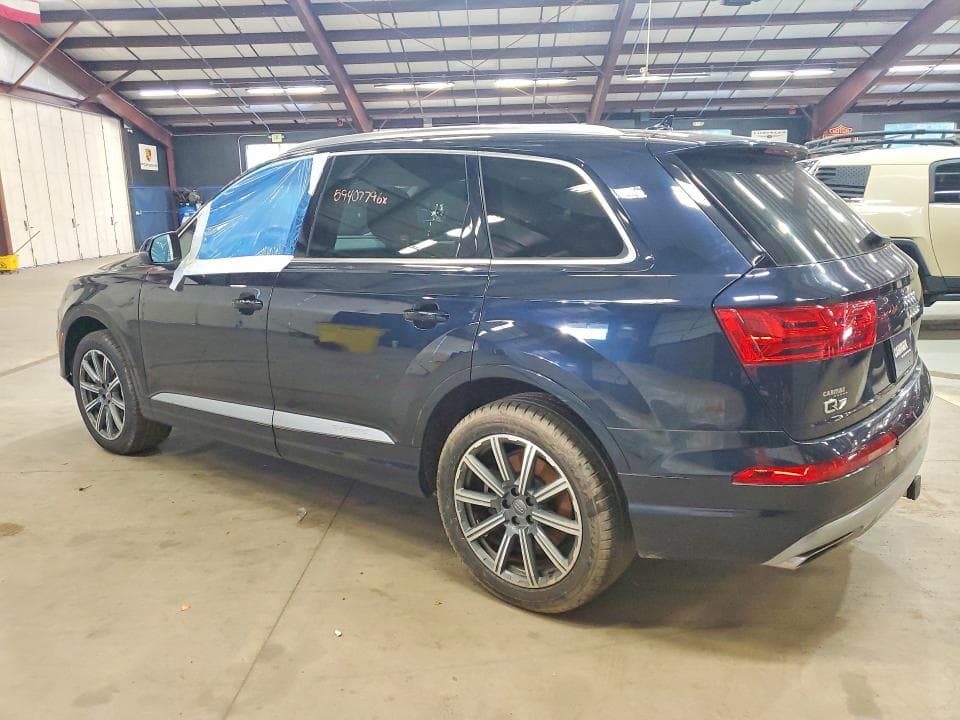 2018 AUDI Q7 PREMIUM PLUS 2