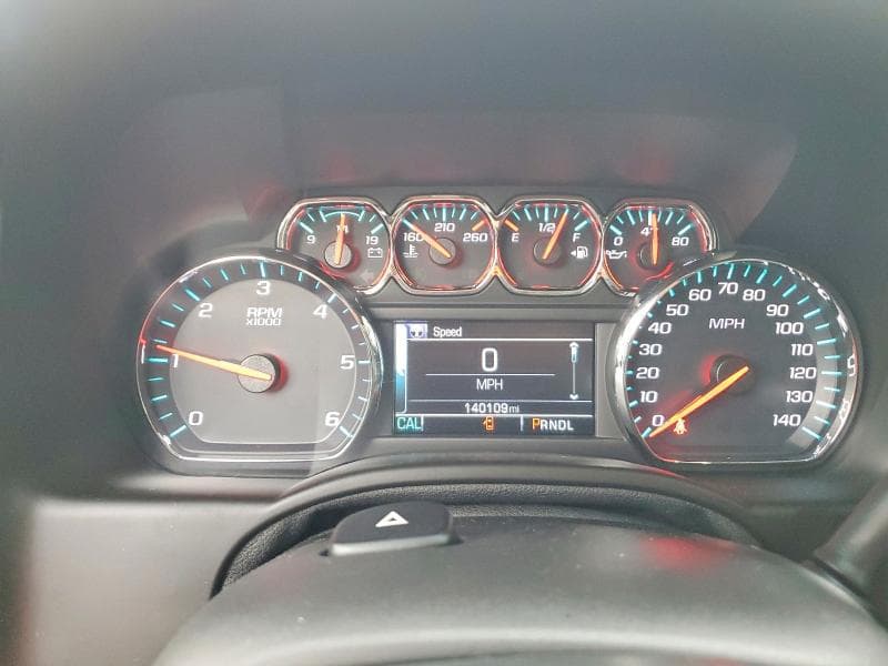 2019 CHEVROLET SUBURBAN C1500 LT 9