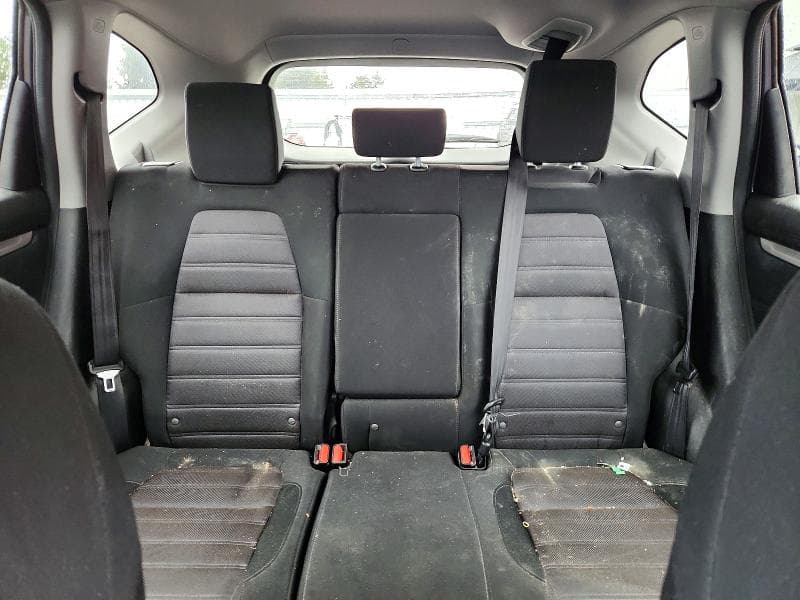 2021 HONDA CR-V LX 10