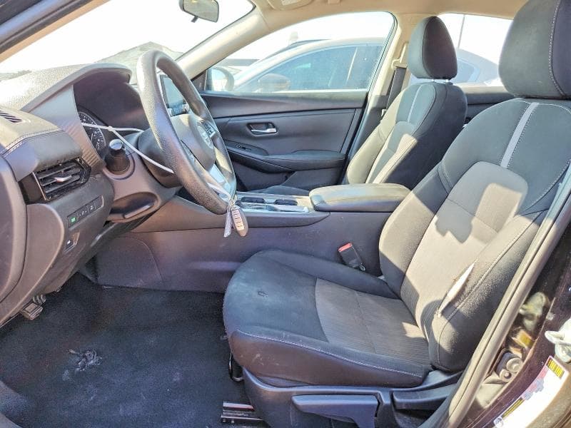 2023 NISSAN SENTRA SV 7