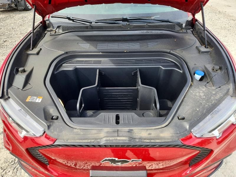 2021 FORD MUSTANG MACH-E SELECT 11