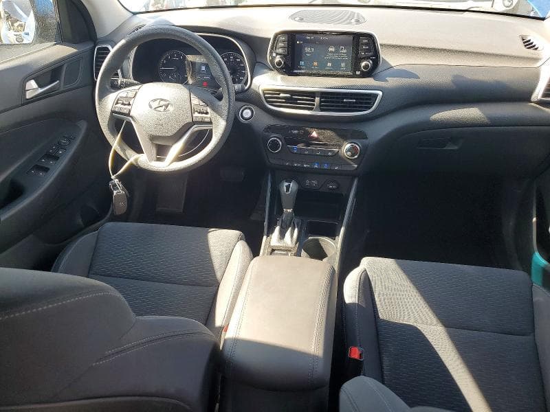 2020 HYUNDAI TUCSON VALUE 8