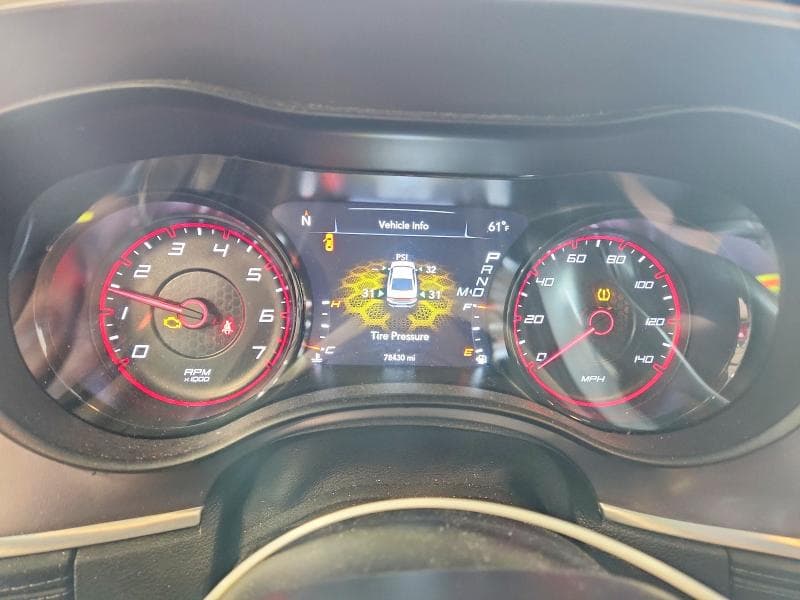 2020 DODGE CHARGER SXT 9