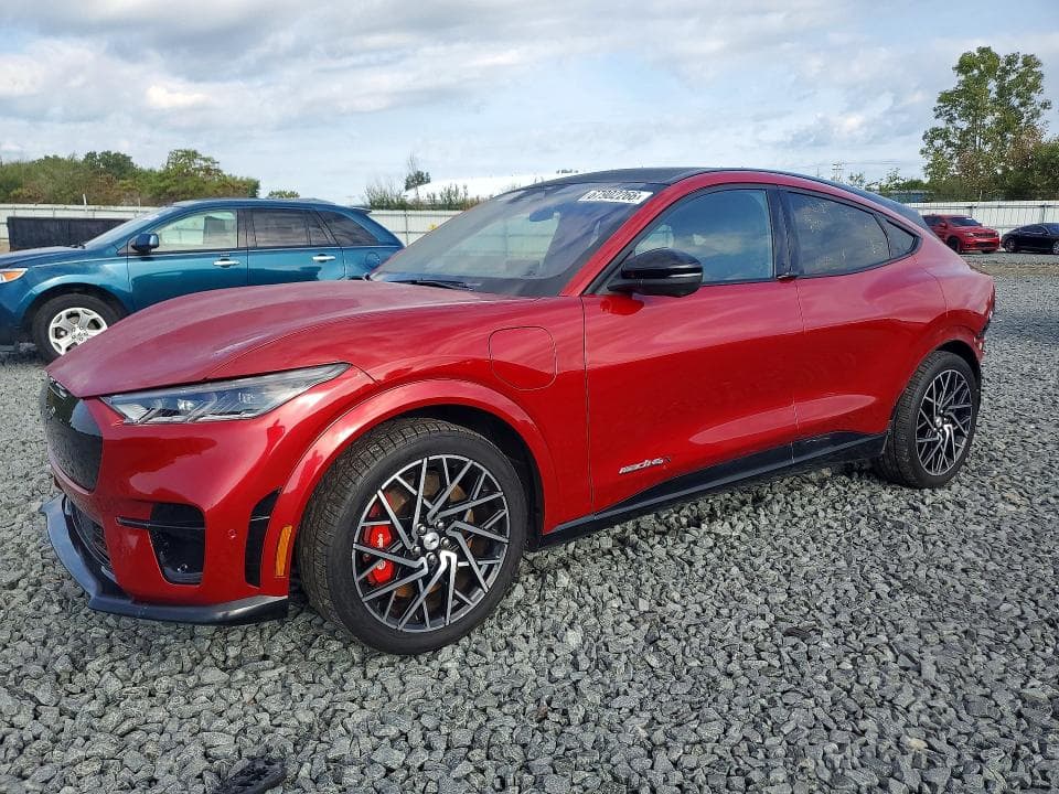 2023 FORD MUSTANG MACH-E GT - 1