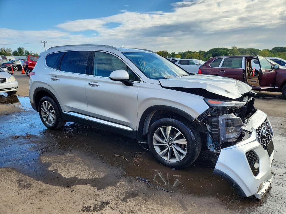 2019 HYUNDAI SANTA FE SEL PLUS 2.4L 4