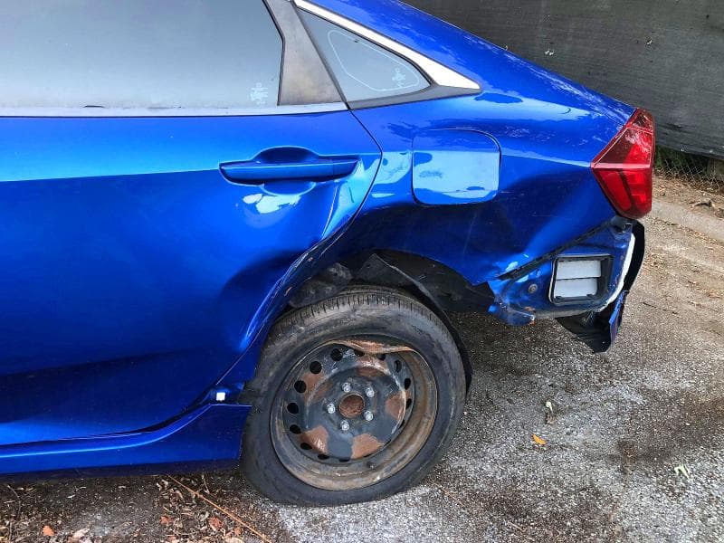 2018 HONDA CIVIC LX 11