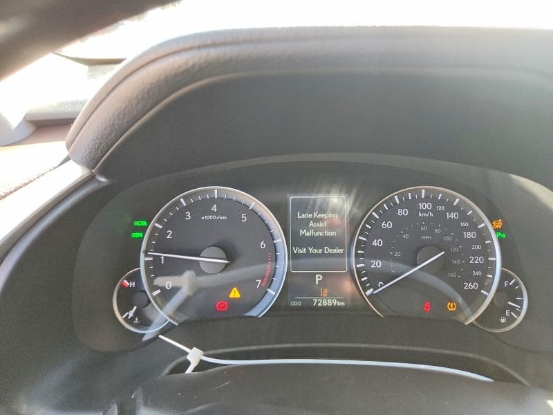 2017 LEXUS RX 350 BASE 9
