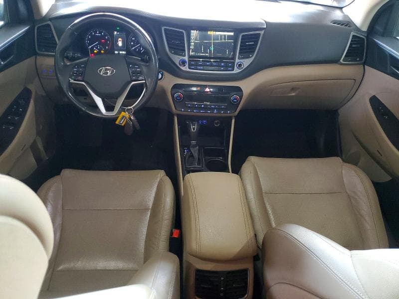 2017 HYUNDAI TUCSON LIMITED 8