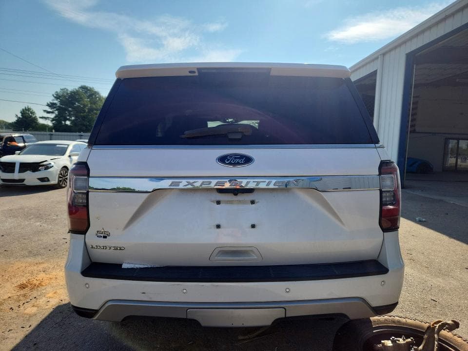 2018 FORD EXPEDITION LIMITED 6