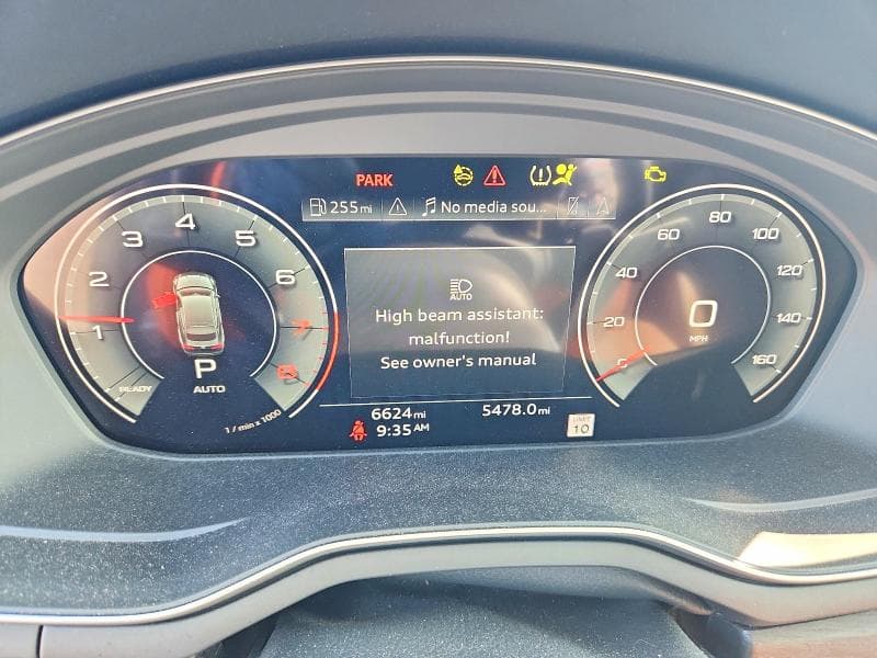 2025 AUDI A5 PREMIUM PLUS 45 9