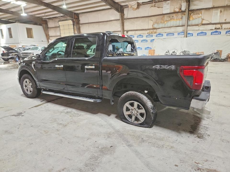 2025 FORD F150 XLT 2