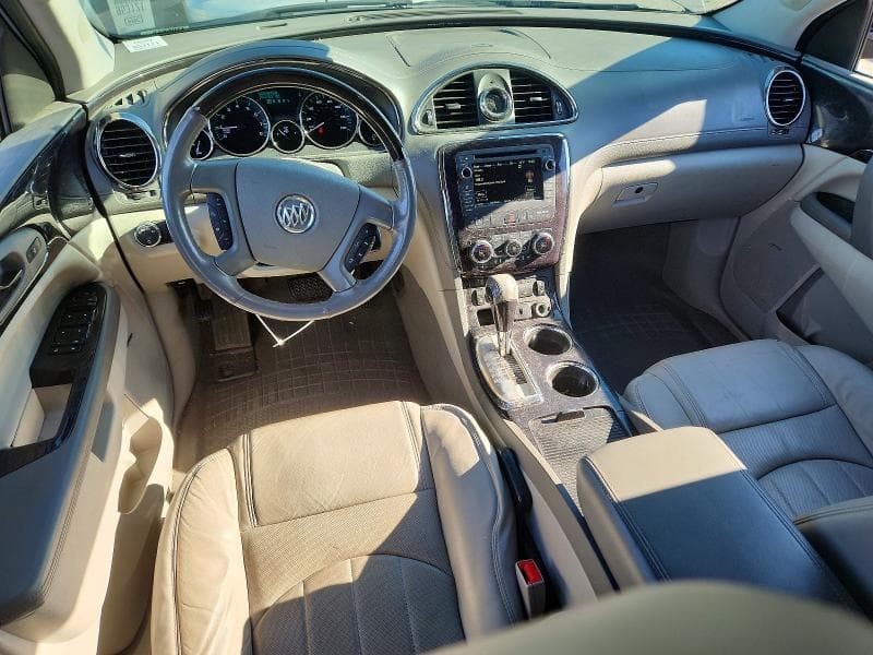 2017 BUICK ENCLAVE 8