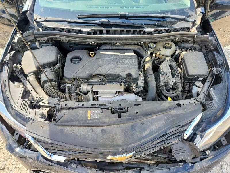 2018 CHEVROLET CRUZE LT 11