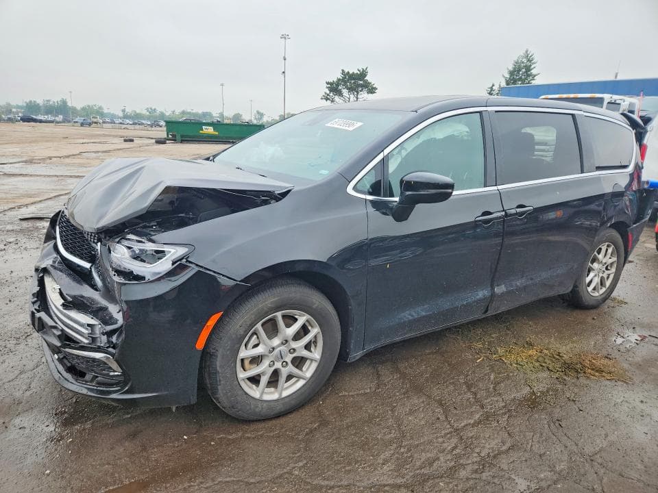 2026 CHRYSLER PACIFICA SELECT - 1