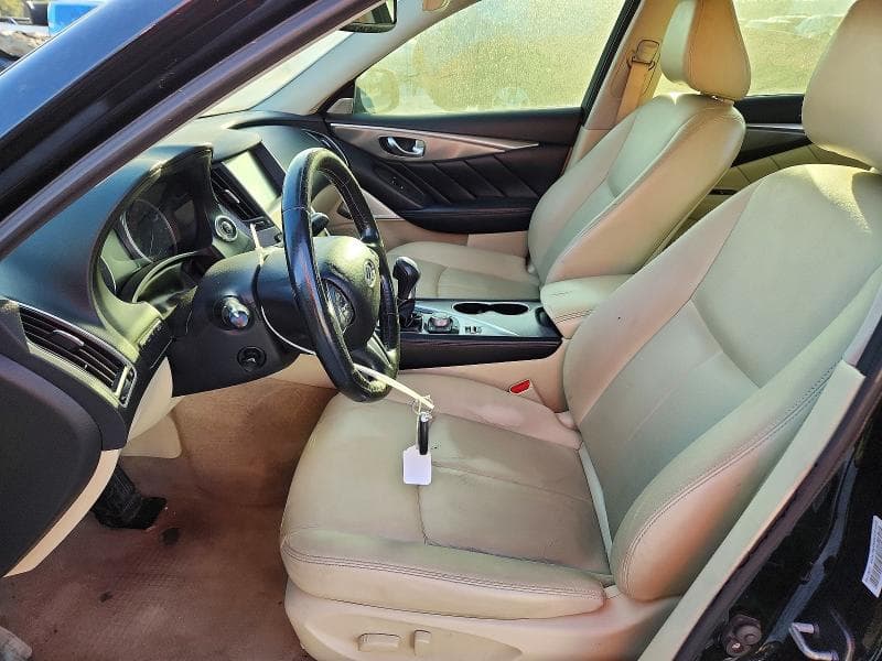 2017 INFINITI Q50 3.0T PREMIUM 7