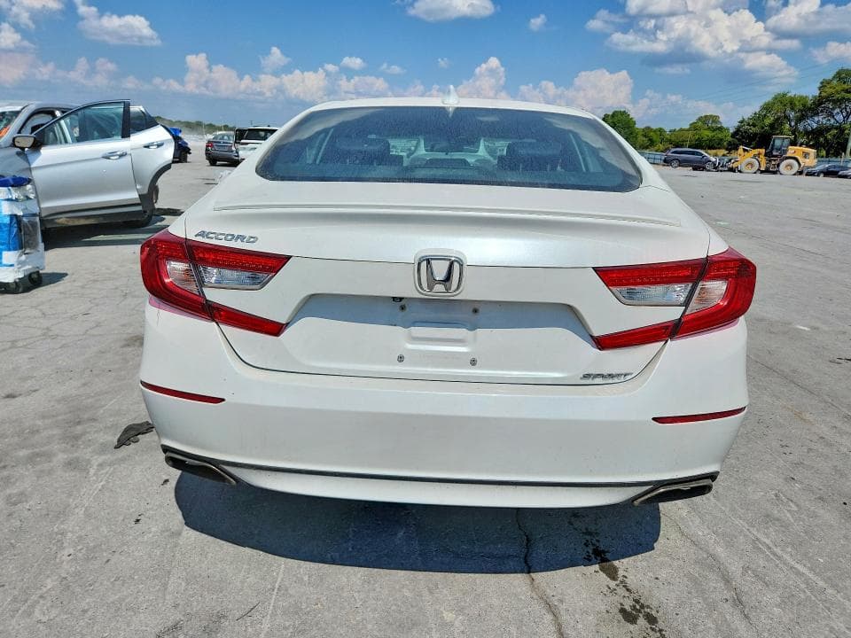 2019 HONDA ACCORD SPORT 6