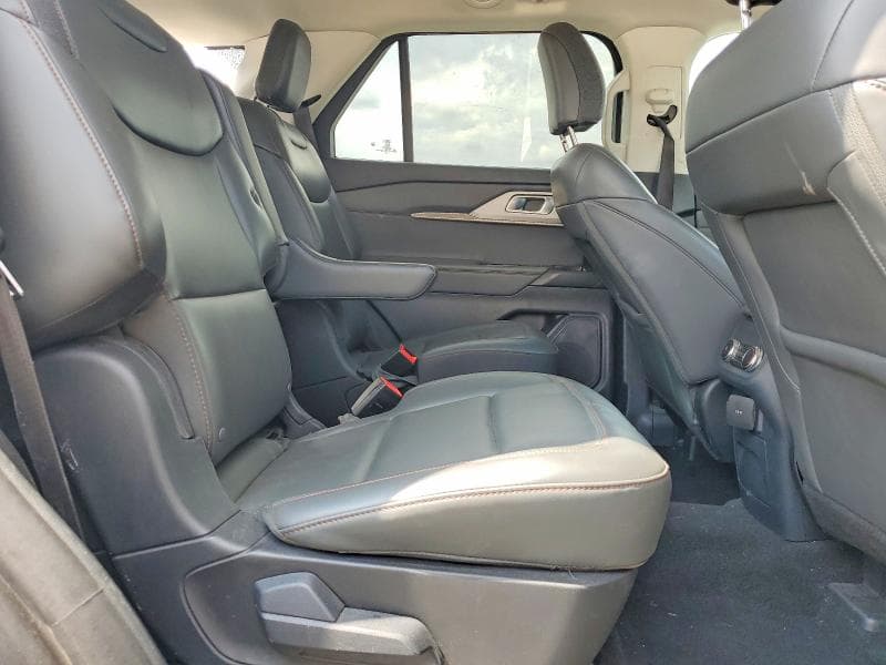 2025 FORD EXPLORER ACTIVE 11