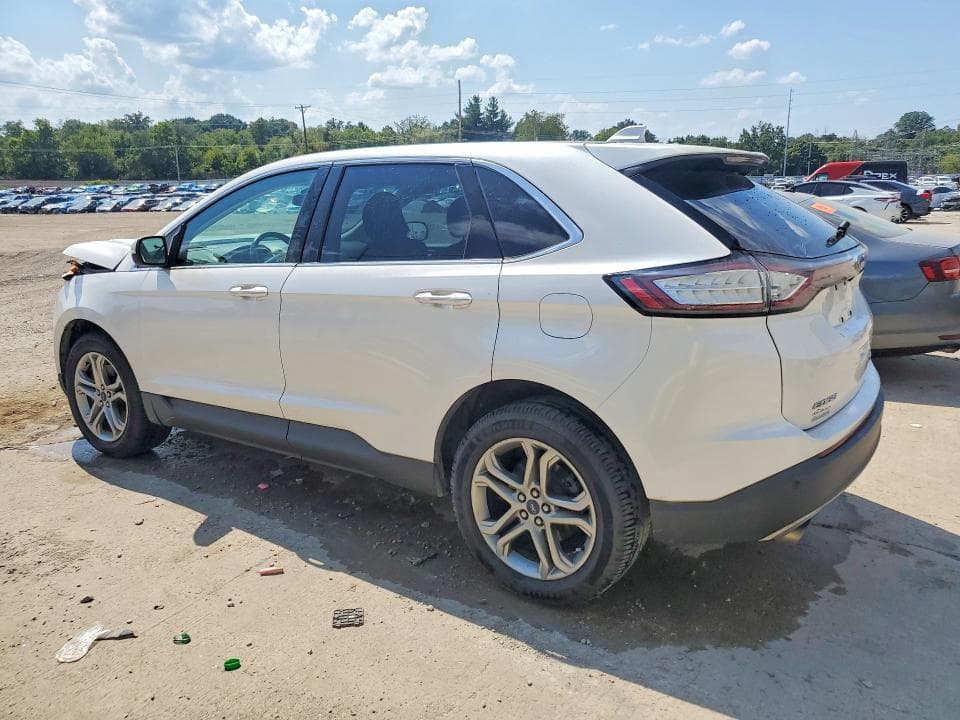 2017 FORD EDGE TITANIUM 2