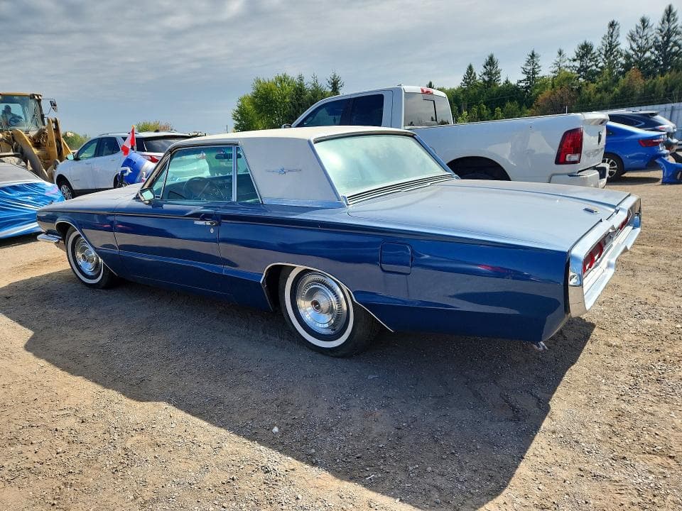 1966 FORD THUNDERBIRD 2